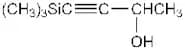 4-Trimethylsilyl-3-butyn-2-ol, 97%
