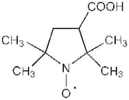 3-Carboxy-PROXYL, free radical, 97+%