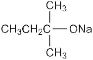 Sodium tert-pentyloxide, 95%