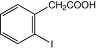 2-Iodophenylacetic acid, 98+%