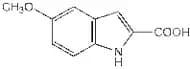 5-Methoxyindole-2-carboxylic acid, 97%