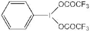 [Bis(trifluoroacetoxy)iodo]benzene, 97%