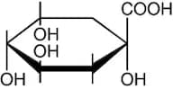 D-(-)-Quinic acid, 98%