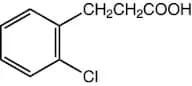 3-(2-Chlorophenyl)propionic acid, 98+%