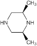 cis-2,6-Dimethylpiperazine, 99+%