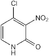 4-Chloro-3-nitro-2-pyridone, 98%