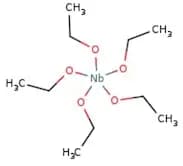 Niobium(V) ethoxide, 99.9% (metals basis)