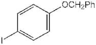 1-Benzyloxy-4-iodobenzene, 98+%