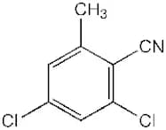 2,4-Dichloro-6-methylbenzonitrile, 97%
