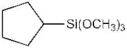 Cyclopentyltrimethoxysilane, 95%