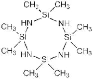 Octamethylcyclotetrasilazane, 97%