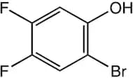 2-Bromo-4,5-difluorophenol, 97%