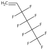 1H,1H,2H-Perfluoro-1-hexene, 97%