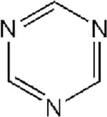 1,3,5-Triazine, 97%