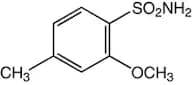 2-Methoxy-4-methylbenzenesulfonamide, 95%
