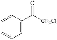 2-Chloro-2,2-difluoroacetophenone, 96%
