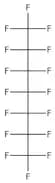 Perfluoroheptanes, mixed isomers, 97%