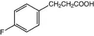 3-(4-Fluorophenyl)propionic acid, 97%