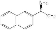 (S)-(-)-1-(2-Naphthyl)ethylamine, ChiPros 99+%, ee 99+%