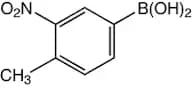 4-Methyl-3-nitrobenzeneboronic acid, 98%