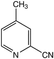 2-Cyano-4-methylpyridine, 98%