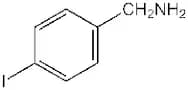 4-Iodobenzylamine, 97%