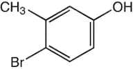4-Bromo-3-methylphenol, 98%