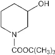 1-Boc-3-hydroxypiperidine, 97%