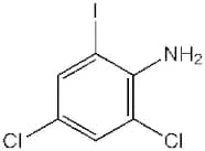 2,4-Dichloro-6-iodoaniline, 97%