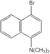 1-Bromo-4-(dimethylamino)naphthalene, 95%