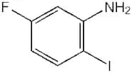 5-Fluoro-2-iodoaniline, 97%
