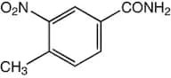 4-Methyl-3-nitrobenzamide, 98%