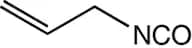 Allyl isocyanate, 96%