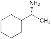 (R)-(-)-1-Cyclohexylethylamine, ChiPros 98%, ee 94+%