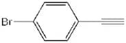 4-Bromophenylacetylene, 97%