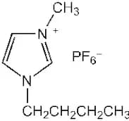 1-n-Butyl-3-methylimidazolium hexafluorophosphate, 98+%