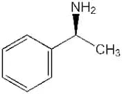 (S)-(-)-1-Phenylethylamine, ChiPros 99+%, ee 99.5%