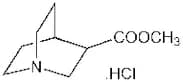 Methyl 3-quinuclidinecarboxylate hydrochloride, 98+%