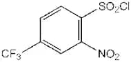 2-Nitro-4-(trifluoromethyl)benzenesulfonyl chloride, 98%