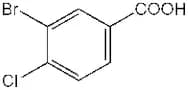 3-Bromo-4-chlorobenzoic acid, 97%