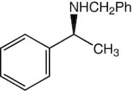 (S)-(-)-N-Benzyl-1-phenylethylamine, ChiPros∣r, 99%, ee 99+%