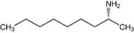(R)-(-)-2-Aminononane, ChiPros 99+%, ee 98+%