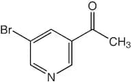 3-Acetyl-5-bromopyridine, 97%