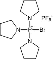 Bromotri(1-pyrrolidinyl)phosphonium hexafluorophosphate, 97%