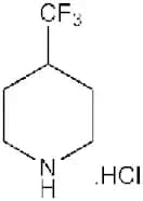 4-(Trifluoromethyl)piperidine hydrochloride, 97%