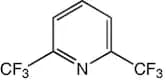 2,6-Bis(trifluoromethyl)pyridine, 97%