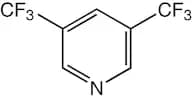 3,5-Bis(trifluoromethyl)pyridine, 97%