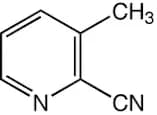 2-Cyano-3-methylpyridine, 98%