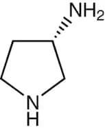 (S)-(-)-3-Aminopyrrolidine, 99%, ee 99%