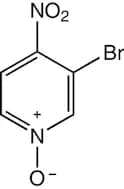 3-Bromo-4-nitropyridine N-oxide, 98+%
